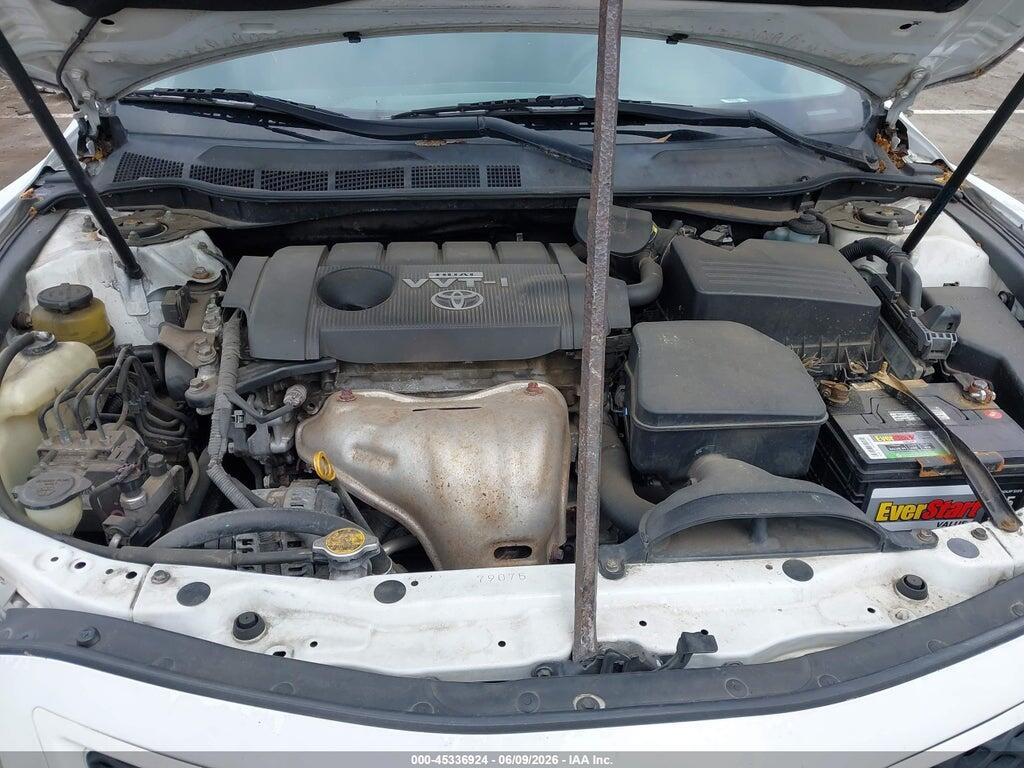 4T1BF3EK2AU515168 2010 TOYOTA CAMRY photo no. 10