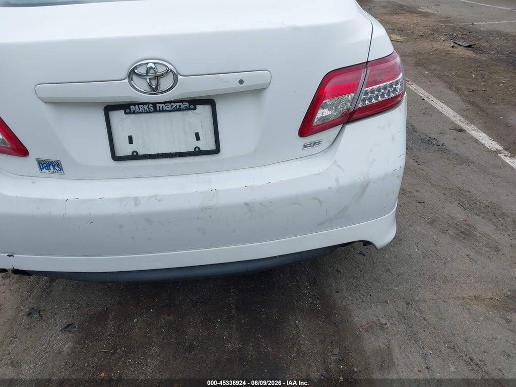 4T1BF3EK2AU515168 2010 TOYOTA CAMRY photo no. 12