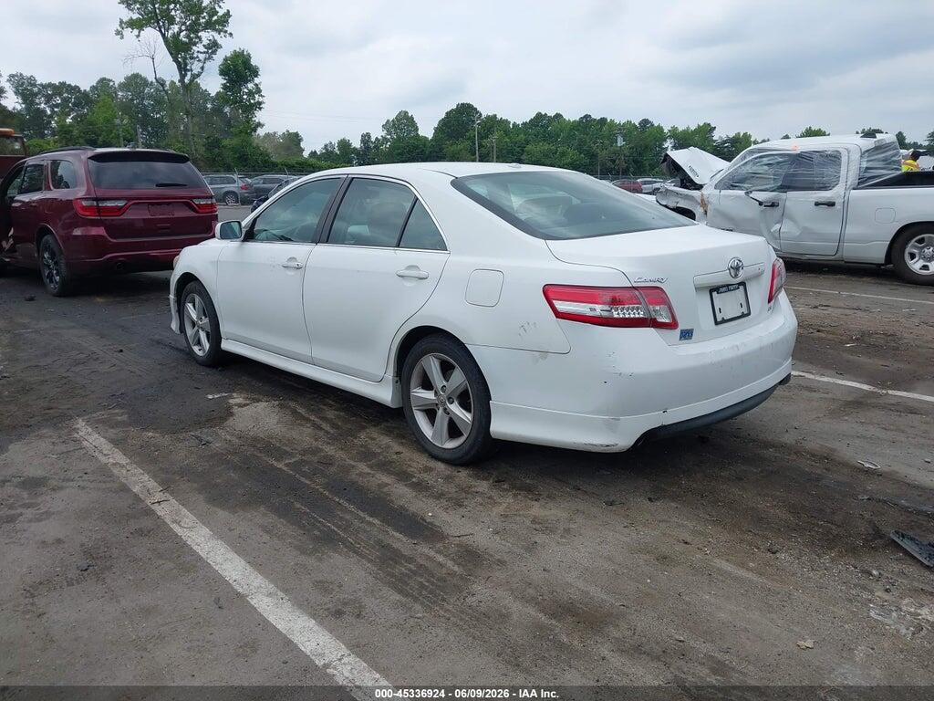 4T1BF3EK2AU515168 2010 TOYOTA CAMRY photo no. 3