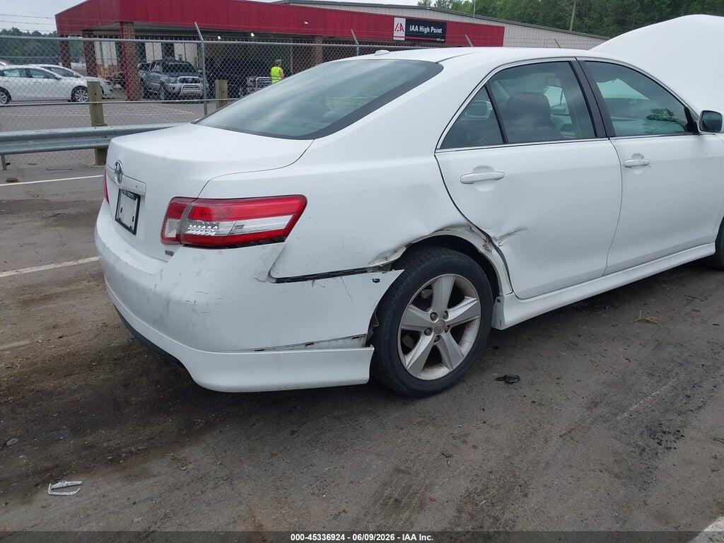 4T1BF3EK2AU515168 2010 TOYOTA CAMRY photo no. 6