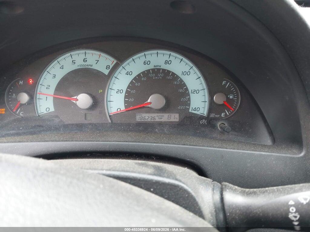 4T1BF3EK2AU515168 2010 TOYOTA CAMRY photo no. 7