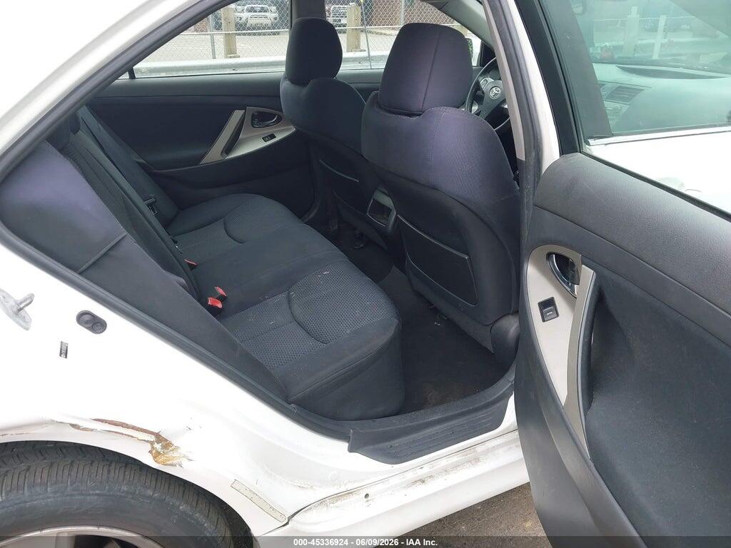 4T1BF3EK2AU515168 2010 TOYOTA CAMRY photo no. 8