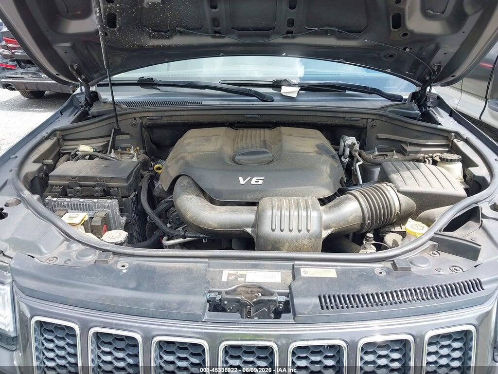 1C4RJECG0EC523728 2014 JEEP GRAND CHEROKEE photo no. 10