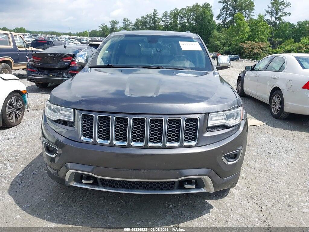 1C4RJECG0EC523728 2014 JEEP GRAND CHEROKEE photo no. 11