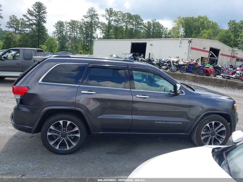1C4RJECG0EC523728 2014 JEEP GRAND CHEROKEE photo no. 12