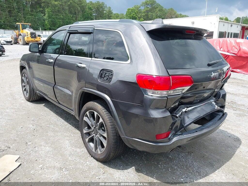 1C4RJECG0EC523728 2014 JEEP GRAND CHEROKEE photo no. 3