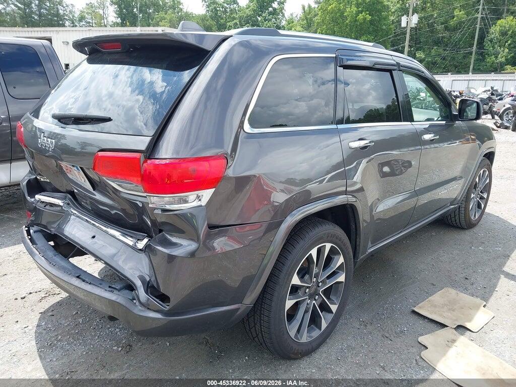1C4RJECG0EC523728 2014 JEEP GRAND CHEROKEE photo no. 4