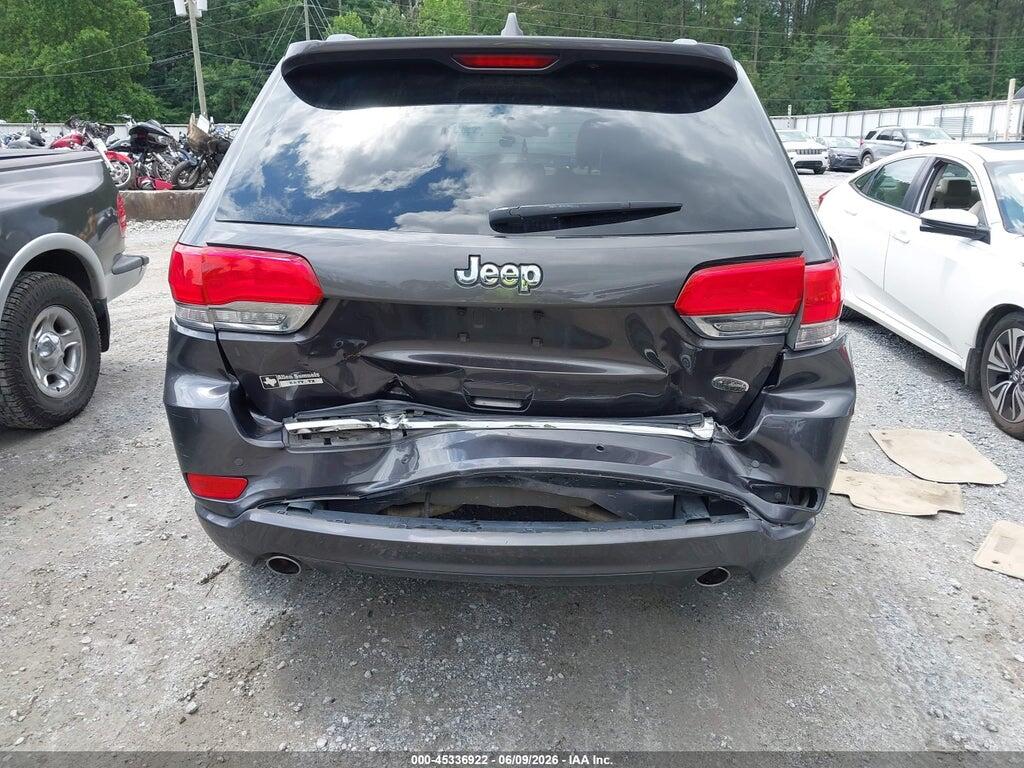1C4RJECG0EC523728 2014 JEEP GRAND CHEROKEE photo no. 6