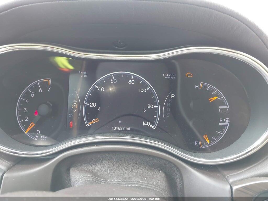 1C4RJECG0EC523728 2014 JEEP GRAND CHEROKEE photo no. 7