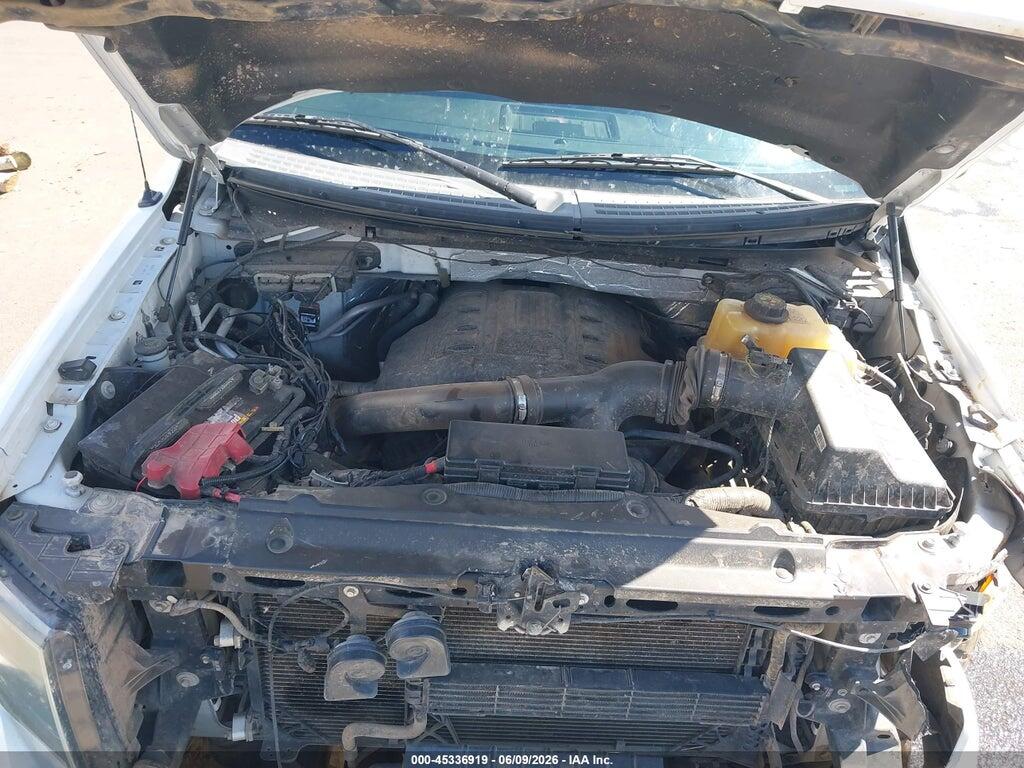 1FTFW1ET4DKF26546 2013 FORD F-150 photo no. 10