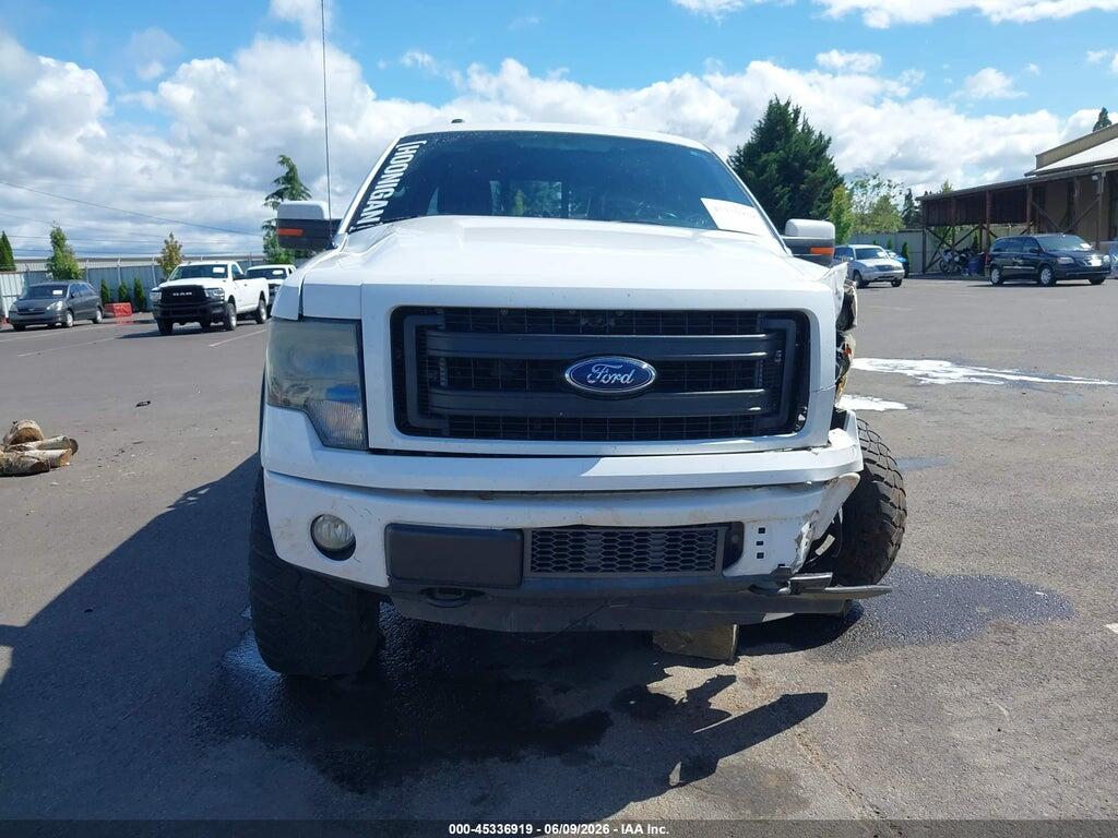 1FTFW1ET4DKF26546 2013 FORD F-150 photo no. 12