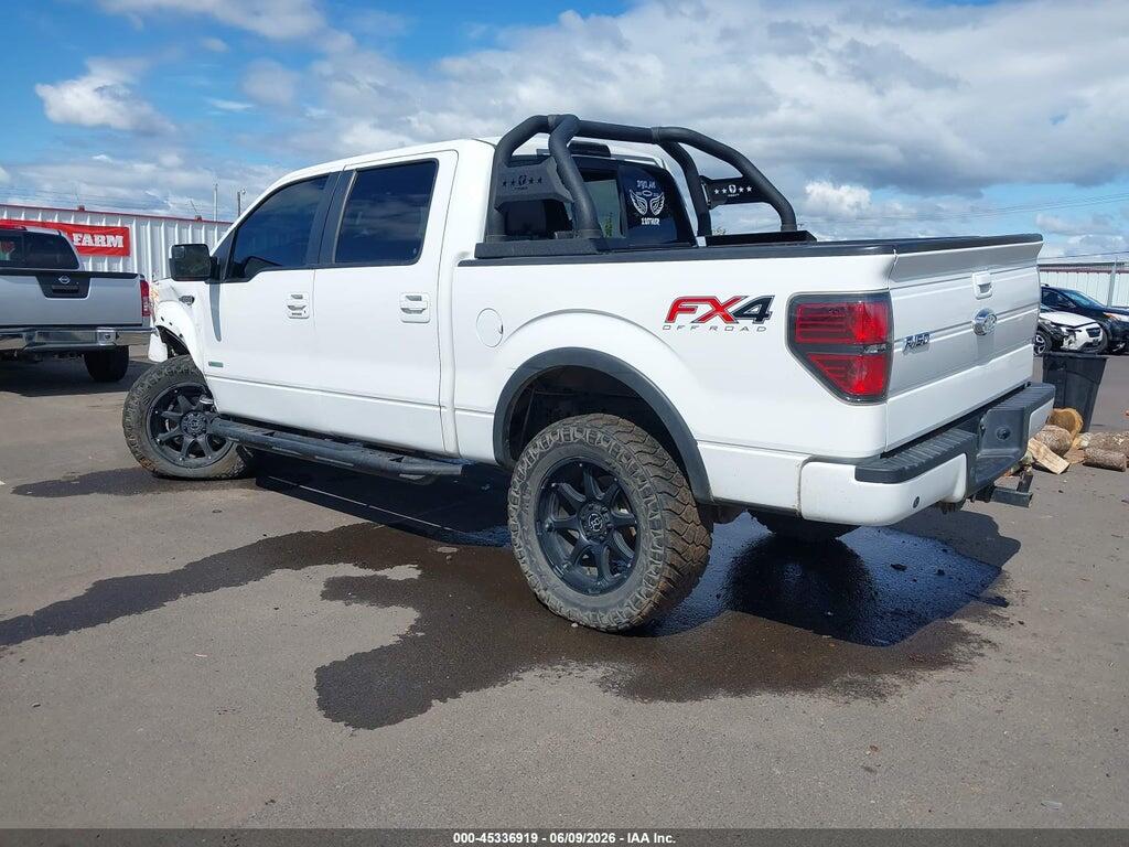 1FTFW1ET4DKF26546 2013 FORD F-150 photo no. 3