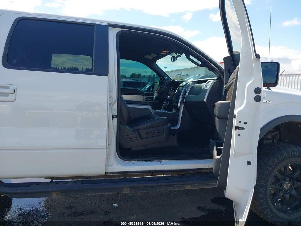 1FTFW1ET4DKF26546 2013 FORD F-150 photo no. 5
