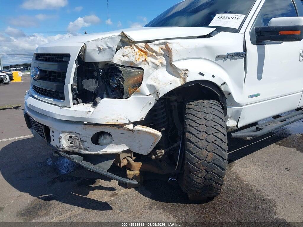 1FTFW1ET4DKF26546 2013 FORD F-150 photo no. 6