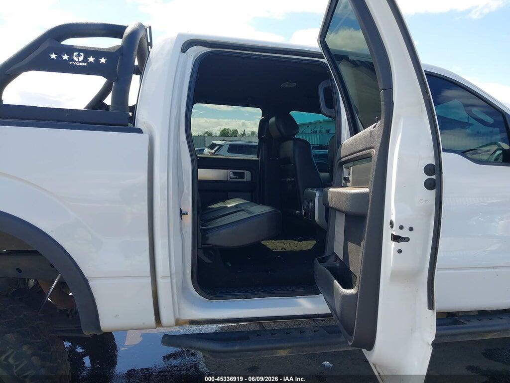 1FTFW1ET4DKF26546 2013 FORD F-150 photo no. 8