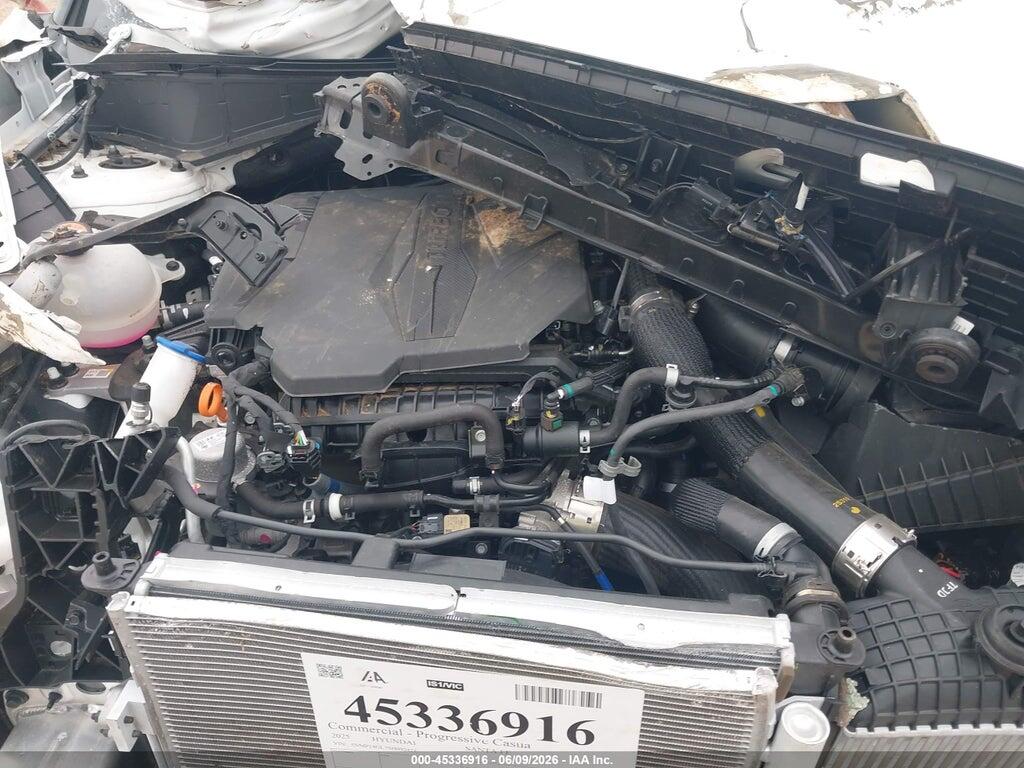 5NMP14GL7SH092424 2025 HYUNDAI SANTA FE photo no. 10