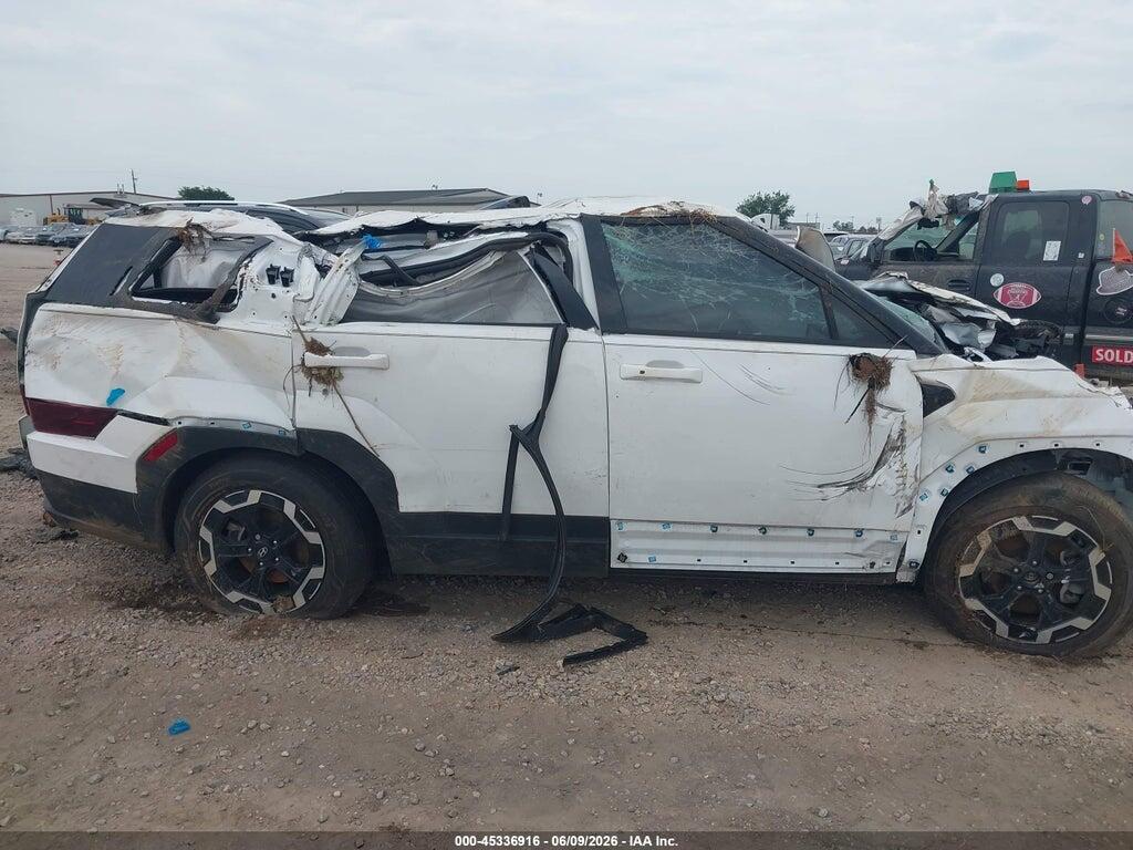 5NMP14GL7SH092424 2025 HYUNDAI SANTA FE photo no. 12