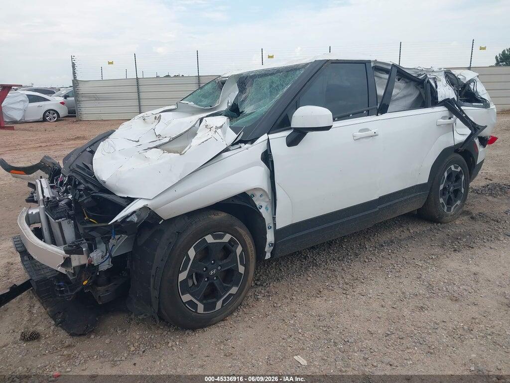 5NMP14GL7SH092424 2025 HYUNDAI SANTA FE photo no. 2