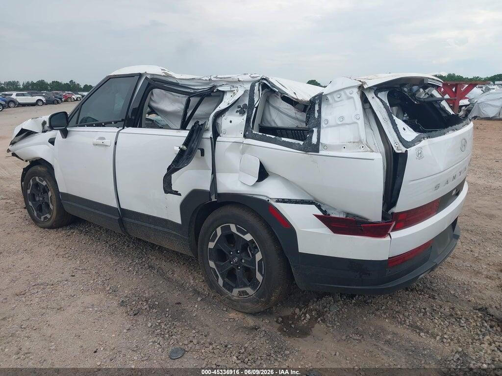 5NMP14GL7SH092424 2025 HYUNDAI SANTA FE photo no. 3