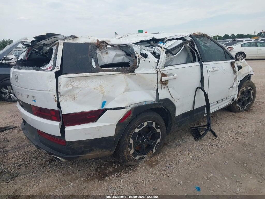 5NMP14GL7SH092424 2025 HYUNDAI SANTA FE photo no. 4