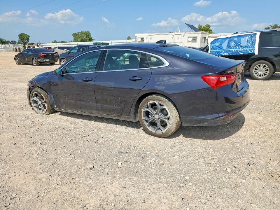 2023 CHEVROLET MALIBU LT — Фото 2 из 12