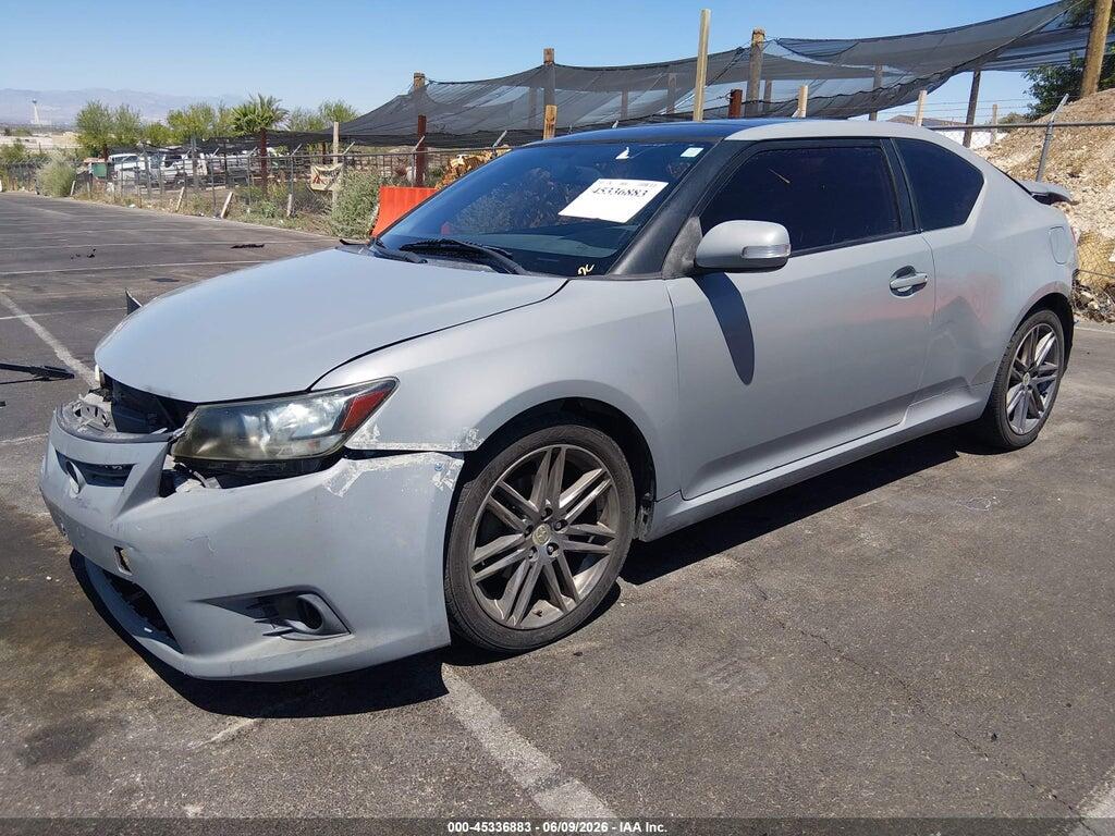 JTKJF5C76D3064789 2013 SCION TC photo no. 2