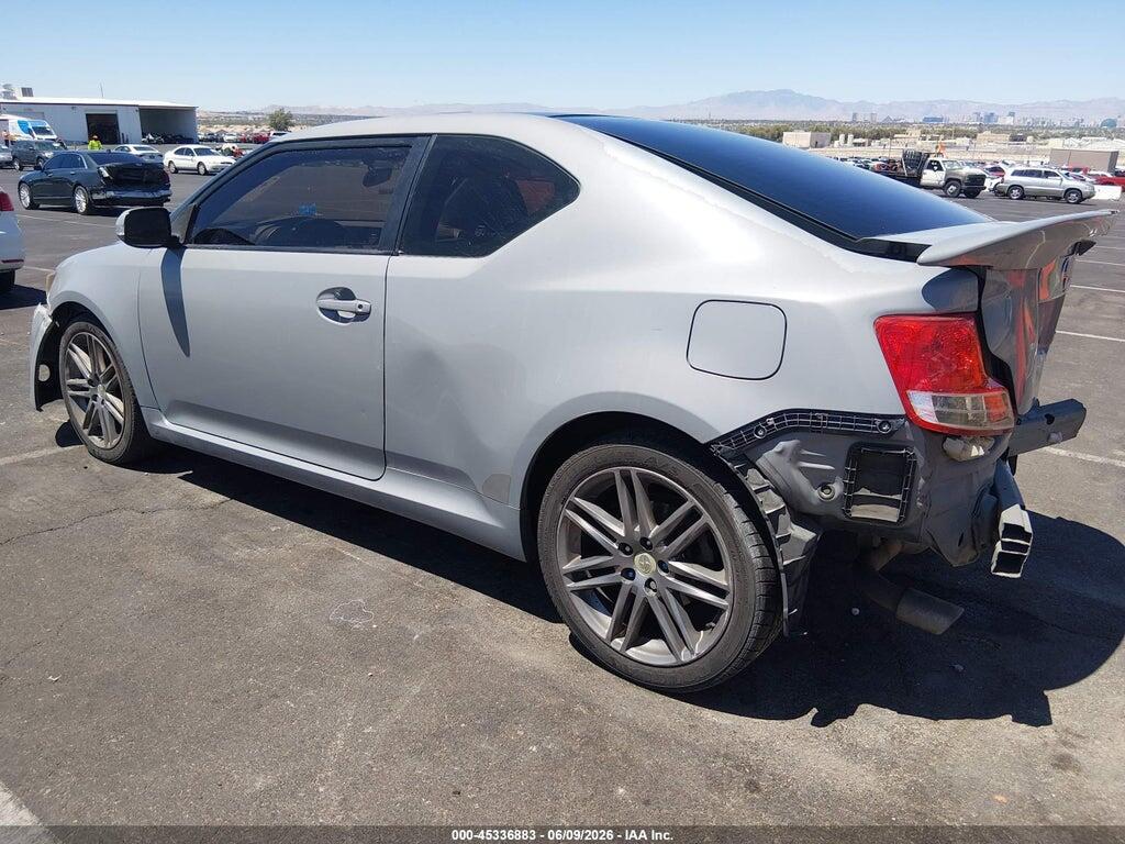JTKJF5C76D3064789 2013 SCION TC photo no. 3