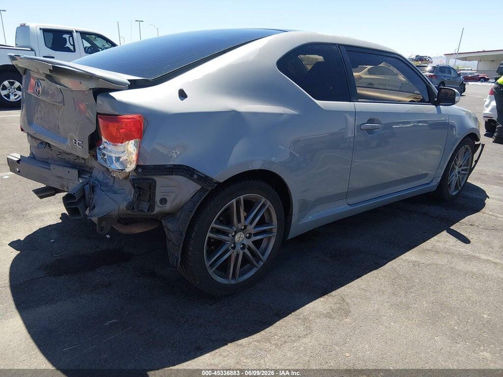JTKJF5C76D3064789 2013 SCION TC photo no. 4