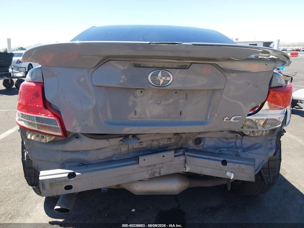 JTKJF5C76D3064789 2013 SCION TC photo no. 6