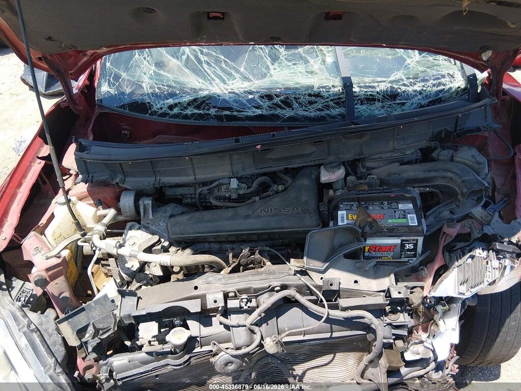 5N1AT2MT6EC808219 2014 NISSAN ROGUE photo no. 10