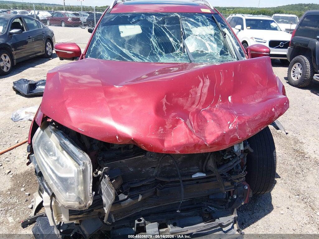 5N1AT2MT6EC808219 2014 NISSAN ROGUE photo no. 12