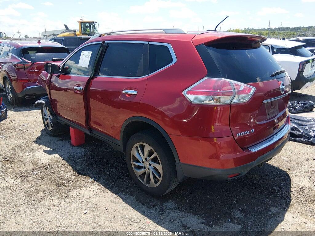 5N1AT2MT6EC808219 2014 NISSAN ROGUE photo no. 3