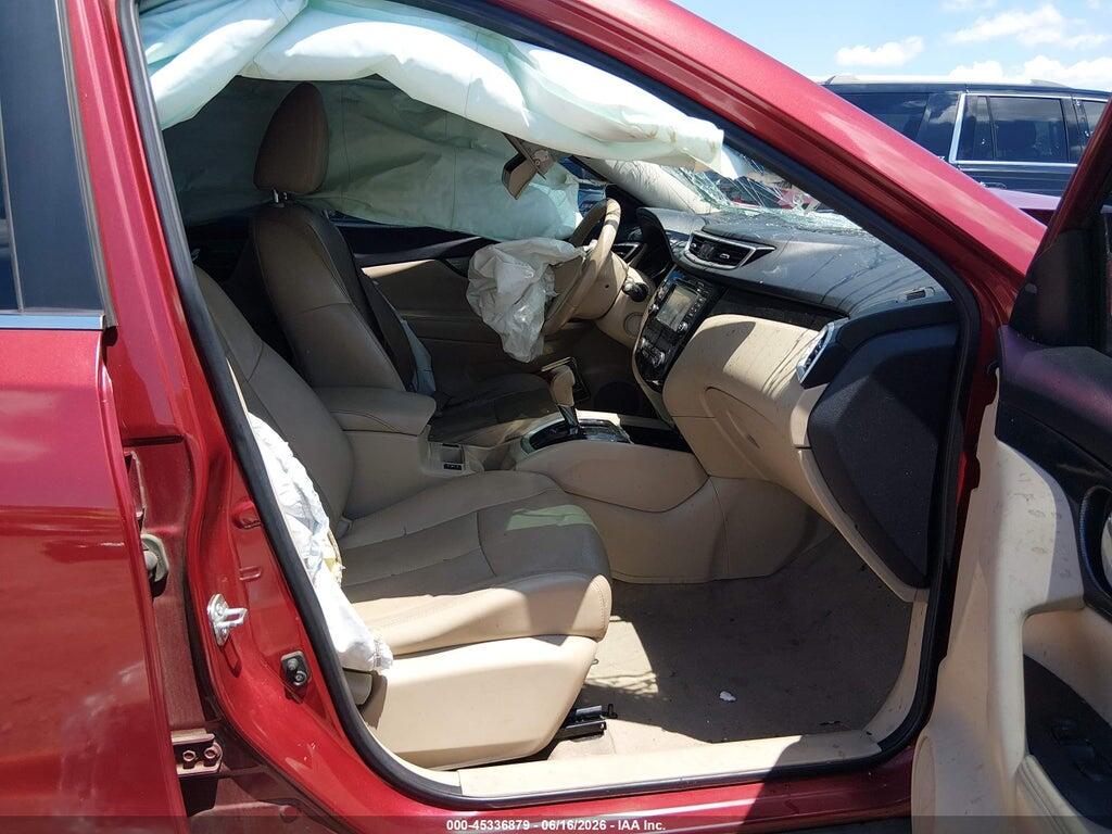 5N1AT2MT6EC808219 2014 NISSAN ROGUE photo no. 5