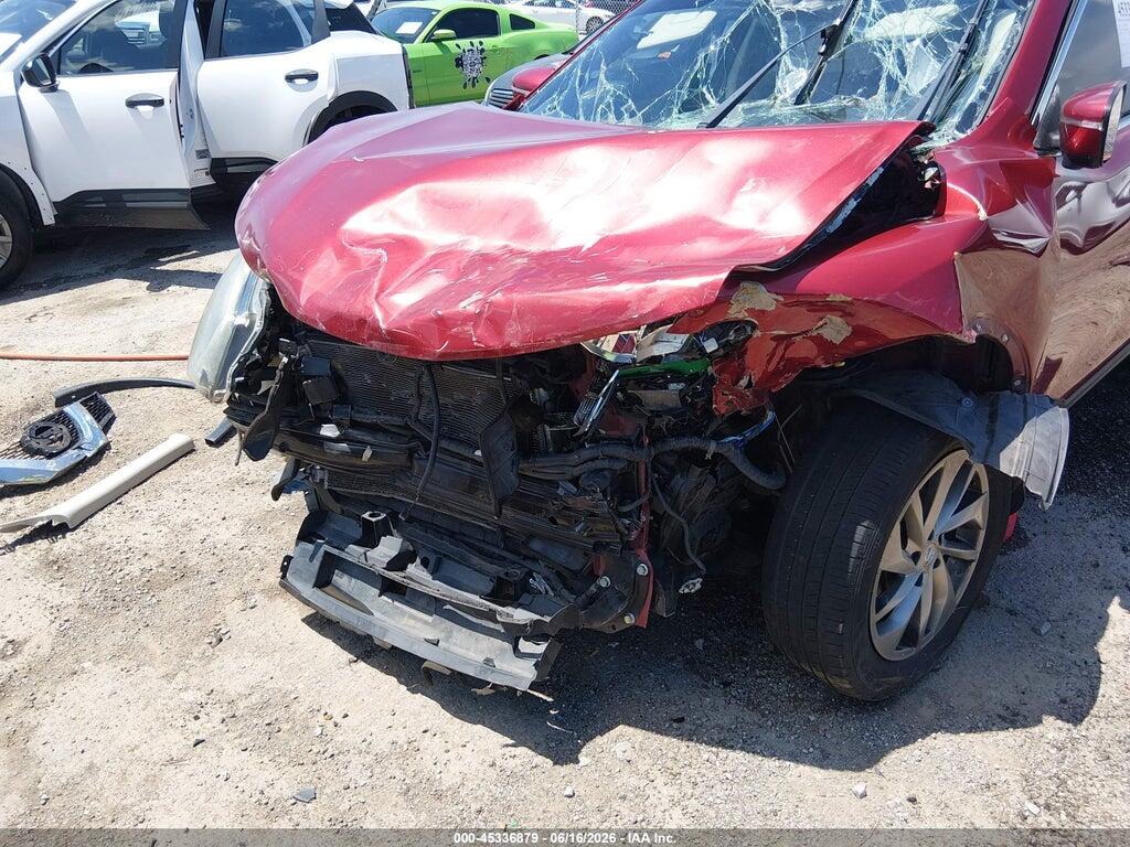 5N1AT2MT6EC808219 2014 NISSAN ROGUE photo no. 6