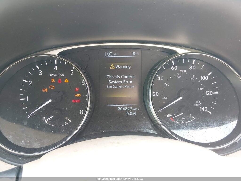 5N1AT2MT6EC808219 2014 NISSAN ROGUE photo no. 7