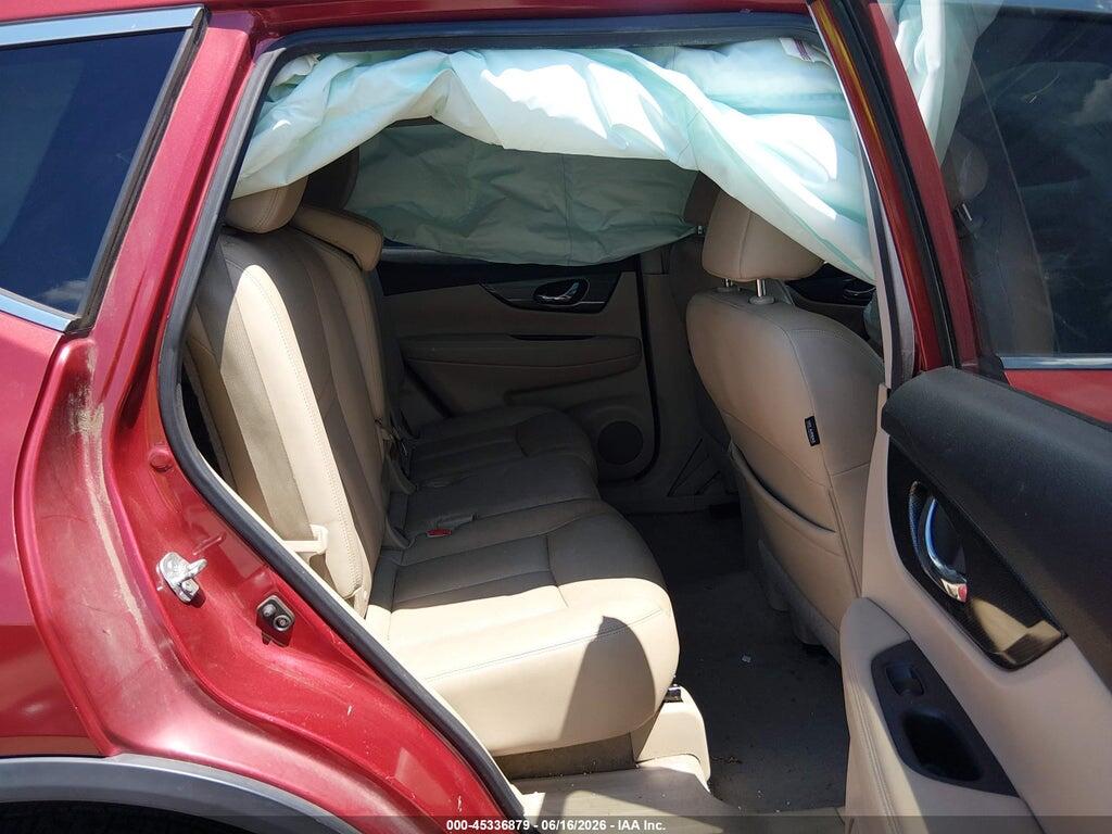 5N1AT2MT6EC808219 2014 NISSAN ROGUE photo no. 8