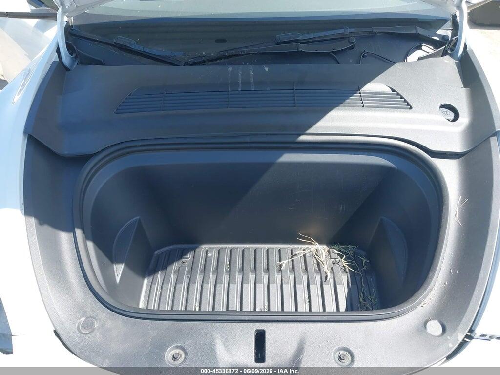 7SAYGDEF2PF791195 2023 TESLA MODEL Y photo no. 10