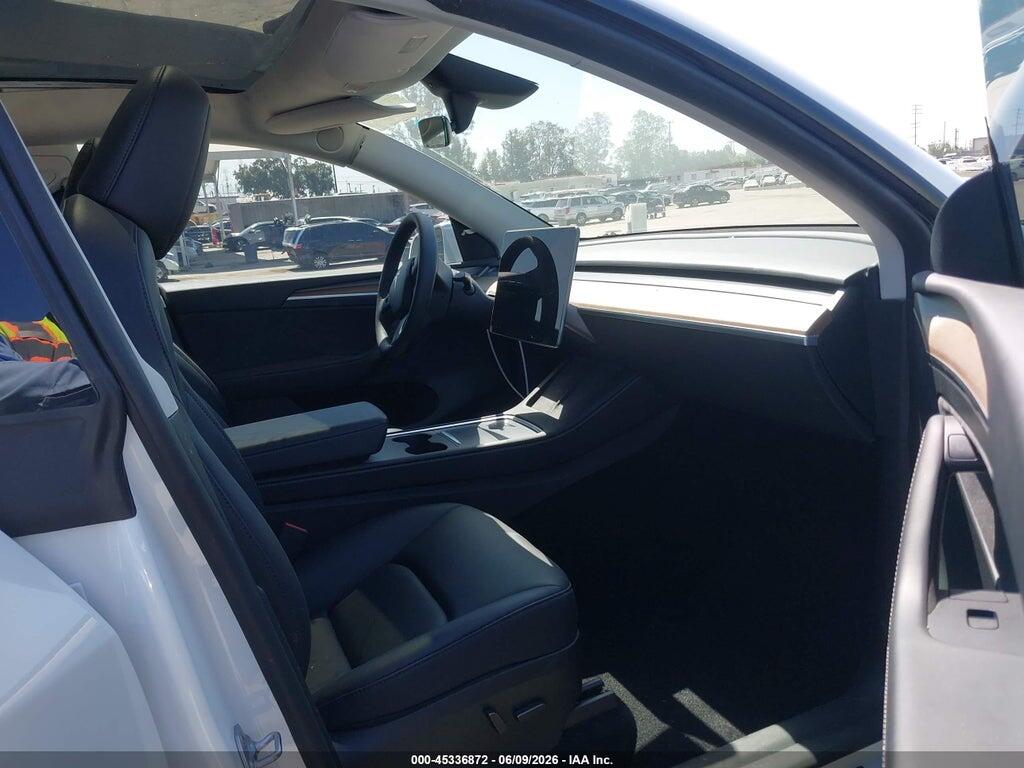7SAYGDEF2PF791195 2023 TESLA MODEL Y photo no. 5