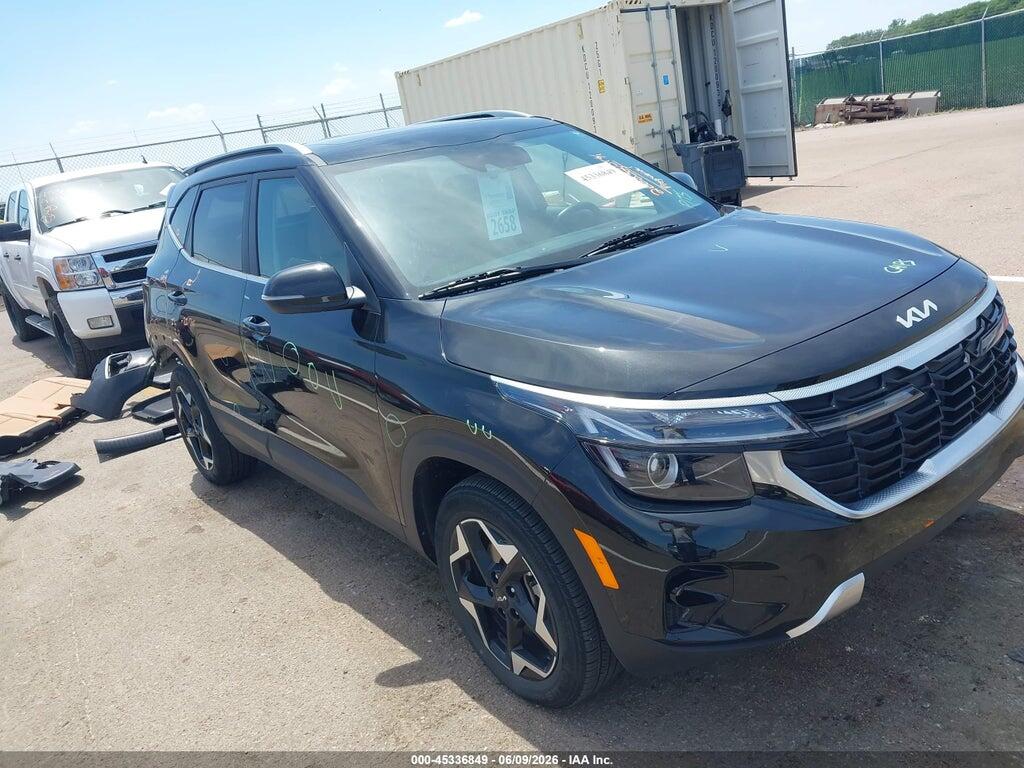 KNDERCAA3S7678420 2025 KIA SELTOS photo no. 1