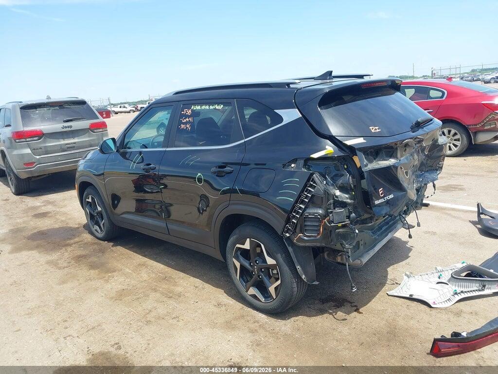 KNDERCAA3S7678420 2025 KIA SELTOS photo no. 3
