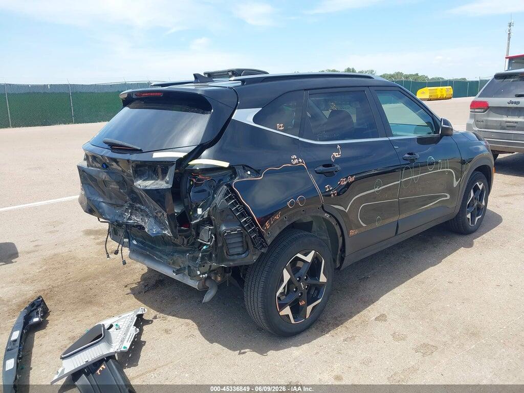 KNDERCAA3S7678420 2025 KIA SELTOS photo no. 4