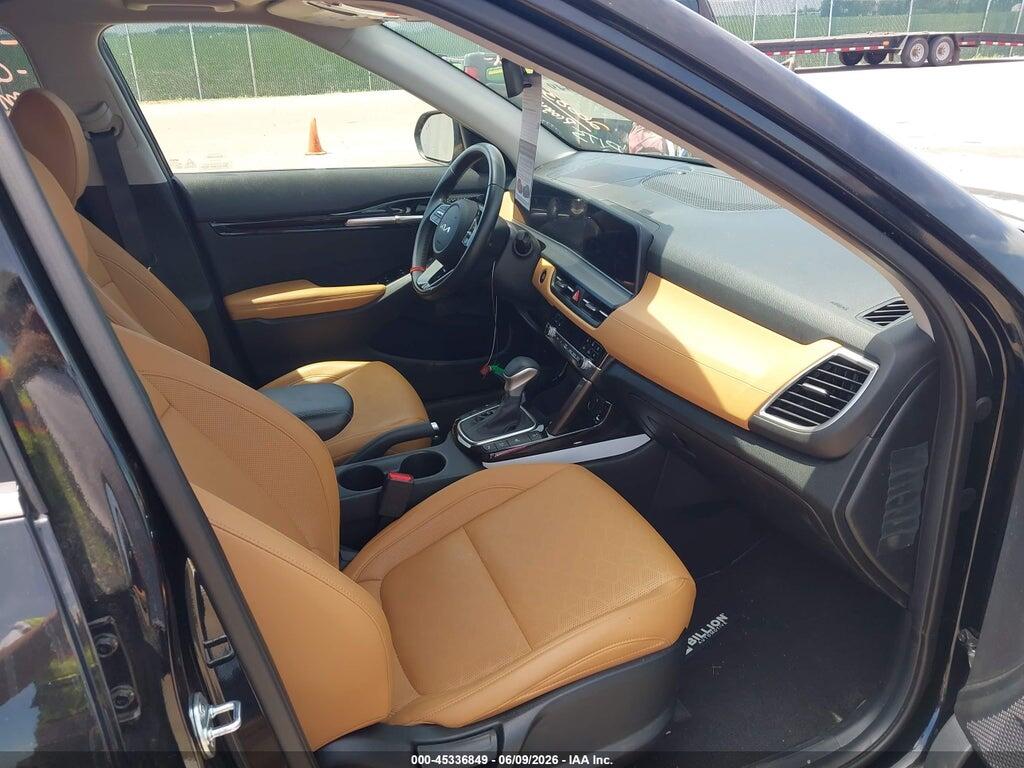 KNDERCAA3S7678420 2025 KIA SELTOS photo no. 5