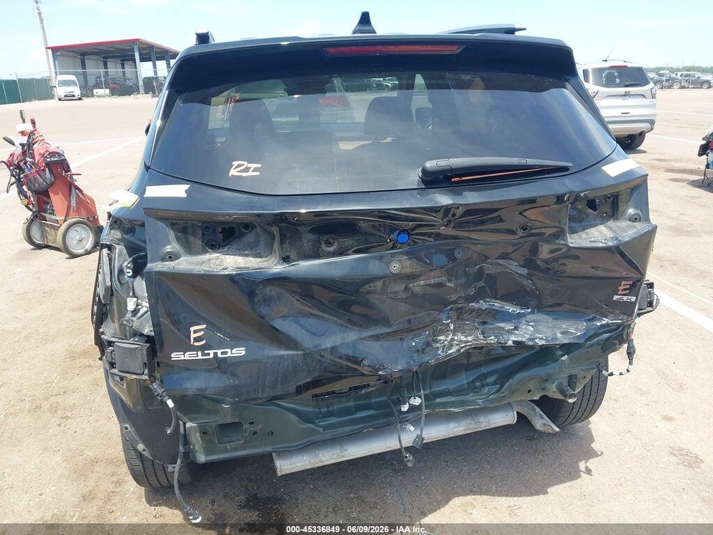 KNDERCAA3S7678420 2025 KIA SELTOS photo no. 6