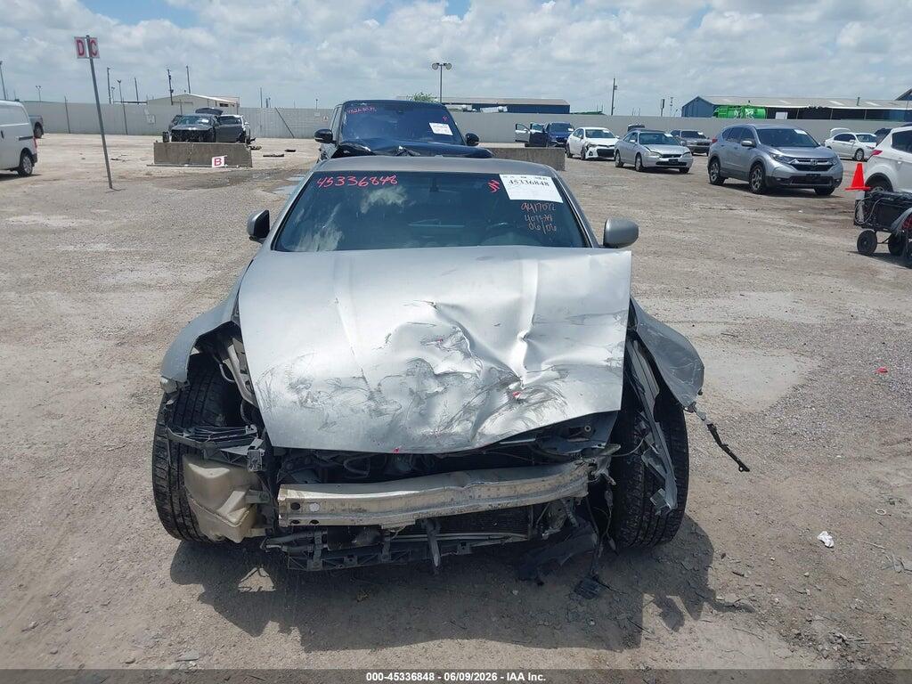JN1AZ44E49M407318 2009 NISSAN 370Z photo no. 12