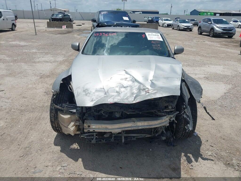 JN1AZ44E49M407318 2009 NISSAN 370Z photo no. 6