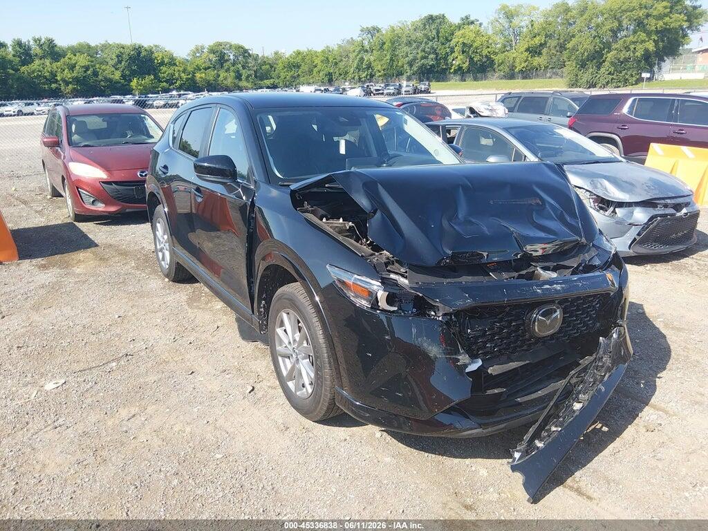 JM3KFBBL3S0754773 2025 MAZDA CX-5 photo no. 1