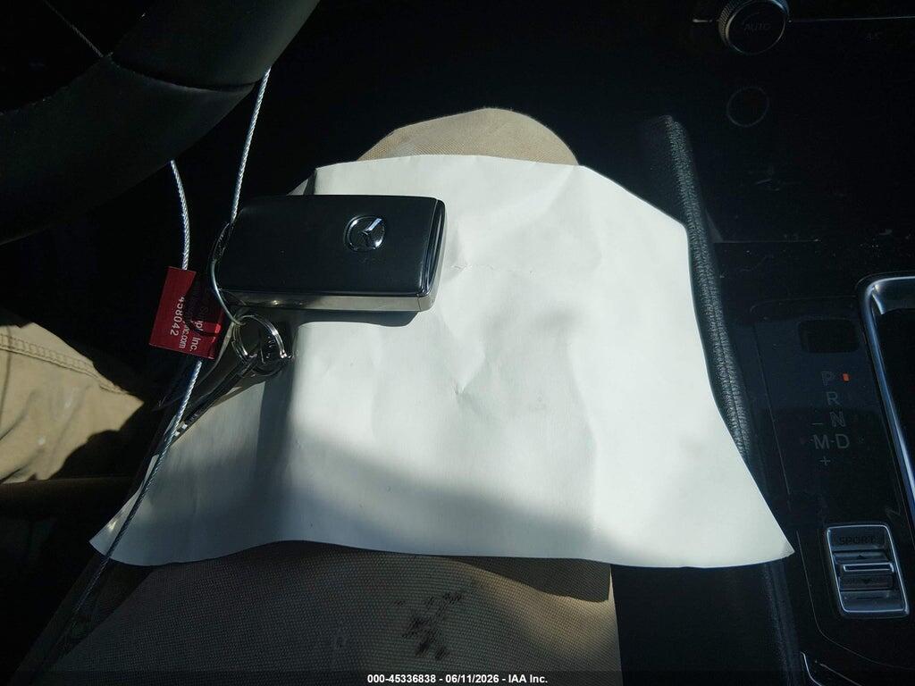 JM3KFBBL3S0754773 2025 MAZDA CX-5 photo no. 11