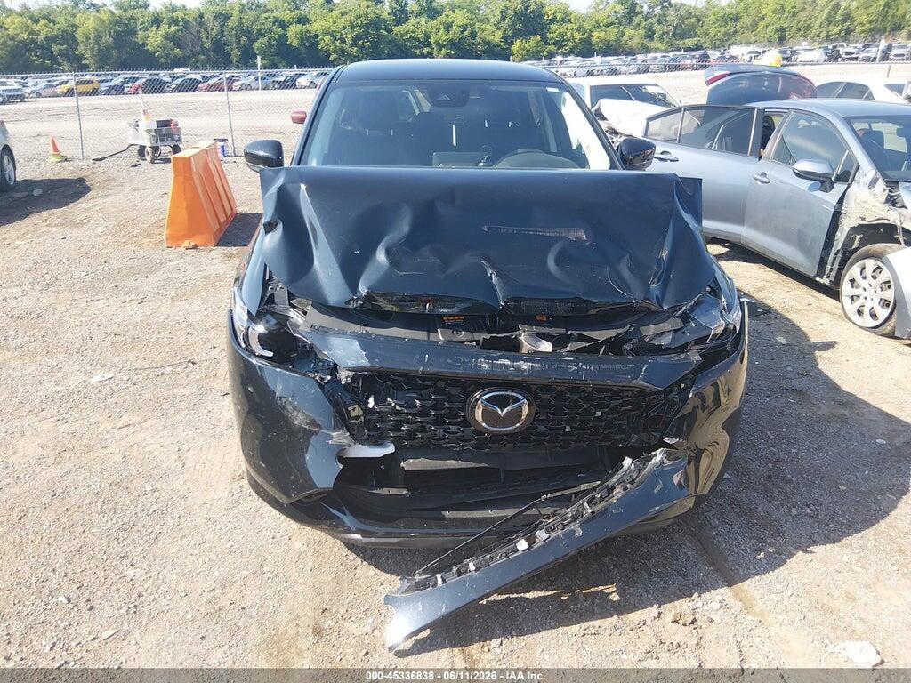 JM3KFBBL3S0754773 2025 MAZDA CX-5 photo no. 12