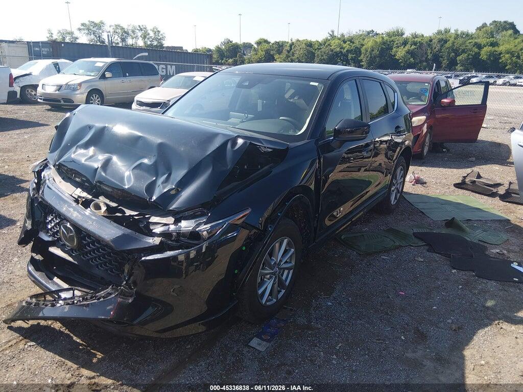 JM3KFBBL3S0754773 2025 MAZDA CX-5 photo no. 2