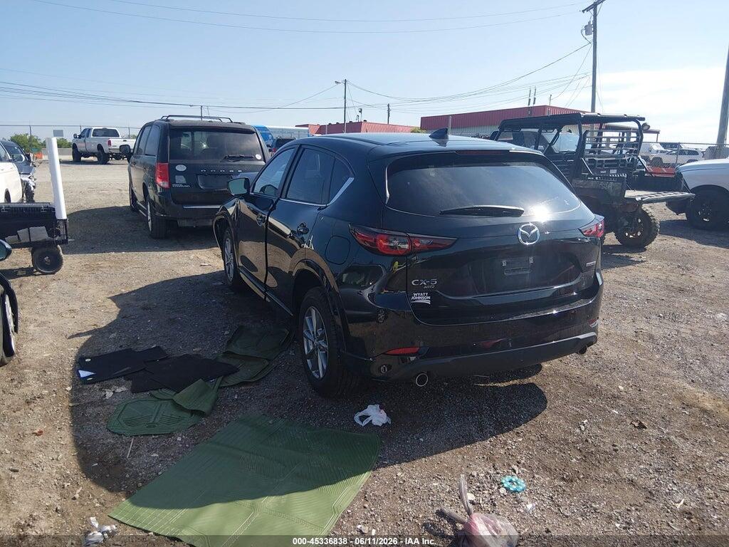 JM3KFBBL3S0754773 2025 MAZDA CX-5 photo no. 3